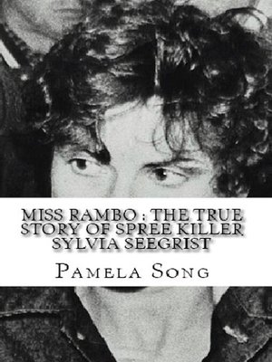 cover image of Miss Rambo
